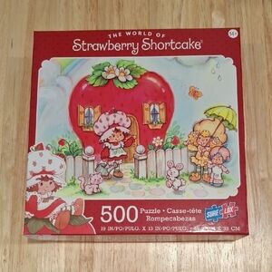 Strawberry Shortcake 500 Piece Puzzle